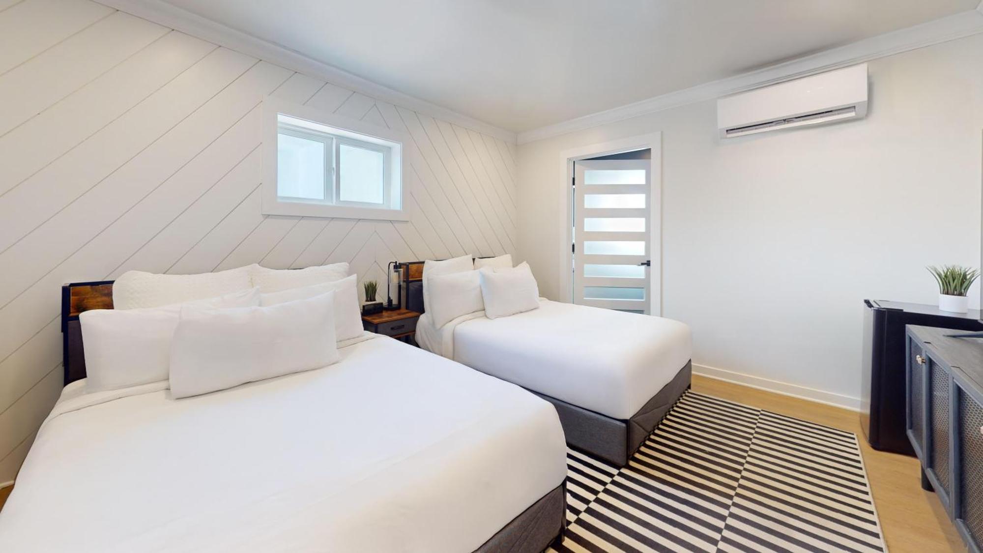 The Surf Club Hotel Ocean City Exterior foto